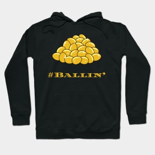 #Ballin Hoodie